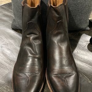 Brand New Fyre Grady Chelsea Mens 12 Cowboy Boots